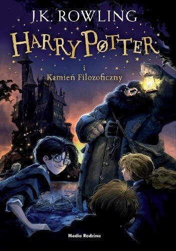 harry potter i kamień filozoficzny