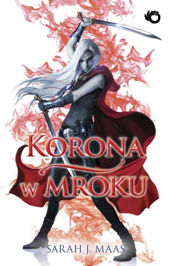 korona w mroku